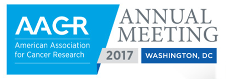 龙8-long8副总裁汪俊博士邀您“2017 AACR”到场交流