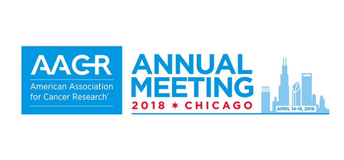 龙8-long8将参加2018年美国癌症研究协会年会（AACR2018）