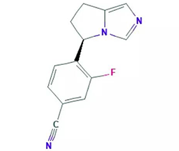 osilodrostat结构式（图片来源：pubchem）