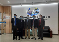 上海市委常委、副市长吴清一行调研龙8-long8生物医药股份有限公司