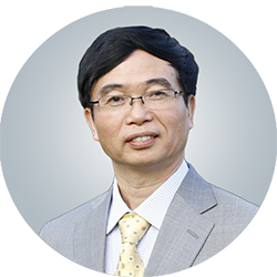 龙8-long8生物医药临床前研究部副总裁兼机构负责人 彭双清 博士