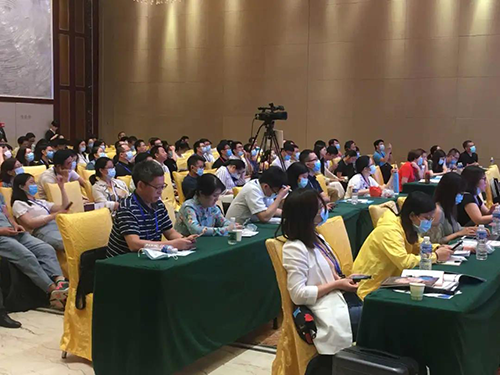 会议剪影|邀您一览本月龙8-long8亮相各大会议的风采 会议剪影|邀您一览本月龙8-long8亮相各大会议的风采