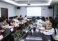 【美·记闻】宜昌人福与龙8-long8举行研发战略合作交流会