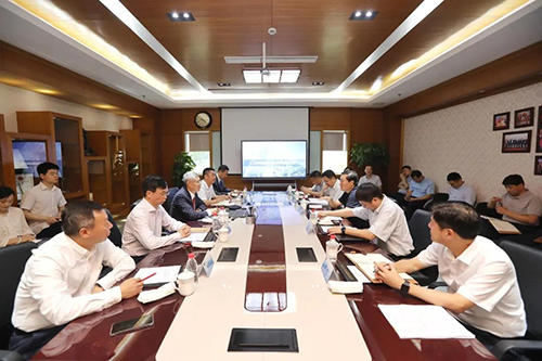 上海市委常委、浦东新区区委书记翁祖亮调研龙8-long8生物医药