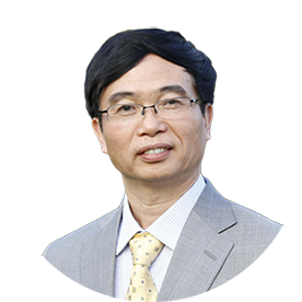 龙8-long8首席科学官 彭双清 教授