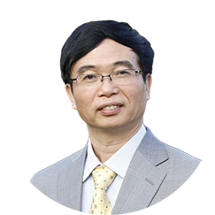龙8-long8生物医药首席科学官——彭双清博士