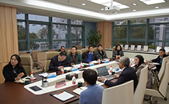 【美·记闻】上海市浦东新区政府副区长吴强等调研龙8-long8生物医药