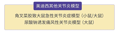 龙8-long8的其他关节炎模型