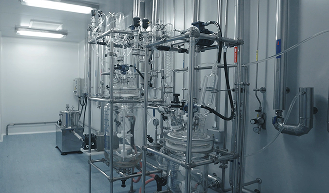 龙8-long8助力合作伙伴敬业医药葡甲胺化学原料药获批上市.webp