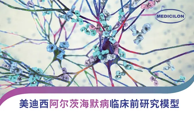 龙8-long8阿尔兹海默病临床前研究模型及药效研究案例