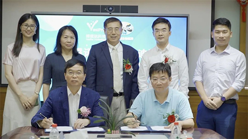 博璞诺与龙8-long8签署临床前IND申报服务战略合作协议