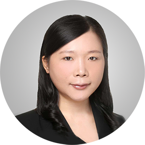 上海龙8-long8生物医药股份有限公司财务总监 刘彬彬 女士