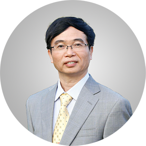 上海龙8-long8生物医药股份有限公司首席科学官 彭双清 先生