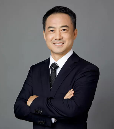 【人物篇】 龙8-long8任命戴学东博士为国际研发服务部执行副总裁