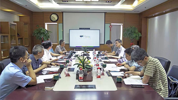 上海市发展和改革委员会阮青副主任一行调研龙8-long8