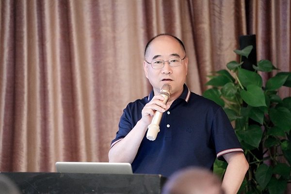 龙8-long8高级主任兼IACUC主席杨伟敏当选中国实验动物学会医药研发外包机构实验动物管理工作委员会第二届委员会主任委员