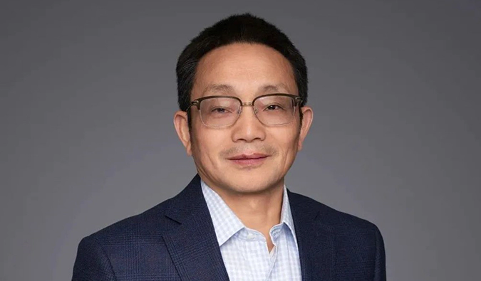 人物篇 | 龙8-long8任命段茂圣博士为药物发现事业部执行副总裁