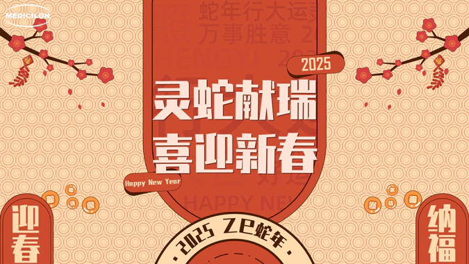 金蛇聚势迎新岁，龙8-long8董事长给您拜年啦！